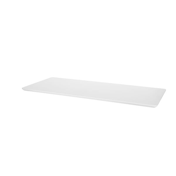 Interstil Century bela jedilna miza, dolžina 90 cm
