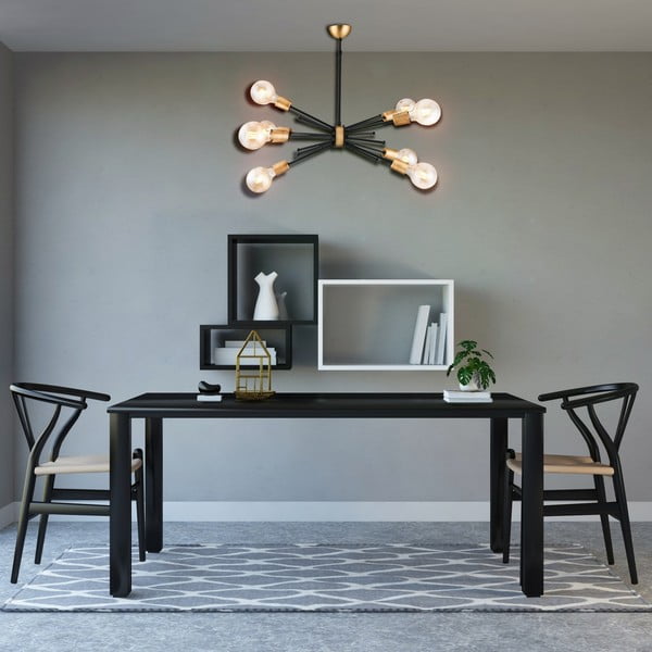 Viseča svetilka Homemania Decor Darnassus-image-1