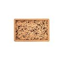 Pladenj iz plute 14.5x22.5 cm Querco – ZicZac