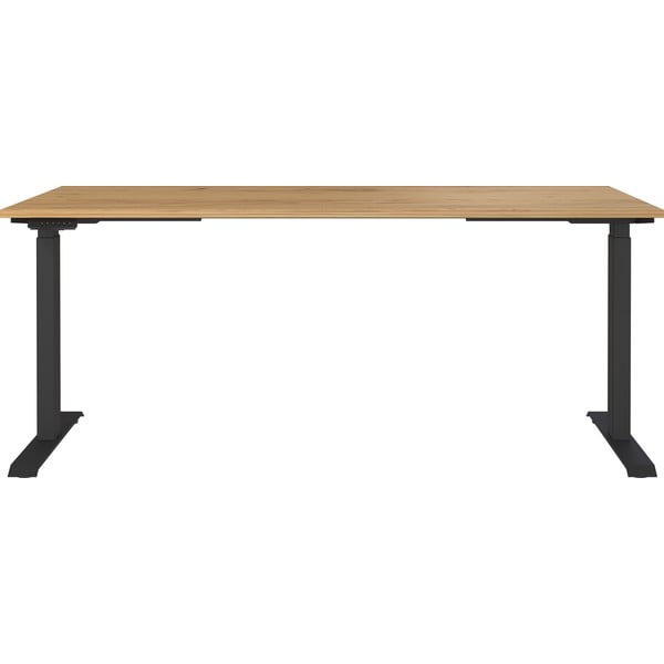 Električna dvižna pisalna miza 80x180 cm Jet – Germania