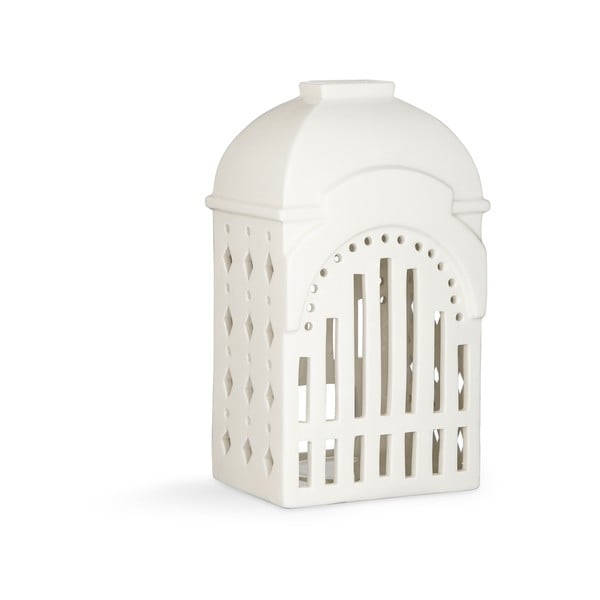 Beli keramični svečnik Kähler Design Urbania Svetilnik Tivoli-image-2