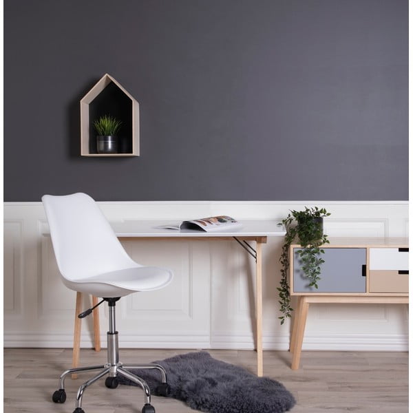 Pisalna miza 60x120 cm Vojens – Bonami Essentials-image-1