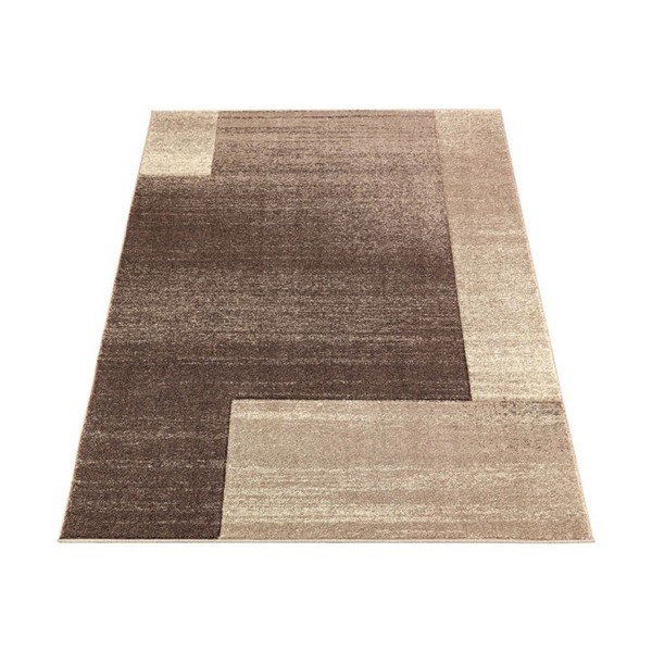 Preproga Webtappeti Intarsio Gradient Coffee, 140 x 200 cm-image-1