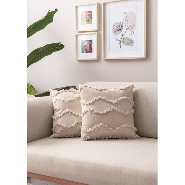 Prevleke za blazino v kompletu 2 ks 43x43 cm – Mioli Decor-image-1