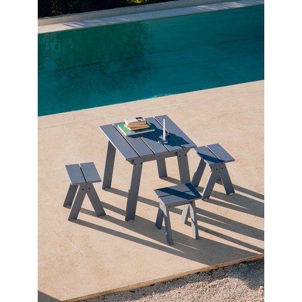 Vrtna miza iz masivnega bora 77x79 cm Navo – noo.ma-image-1