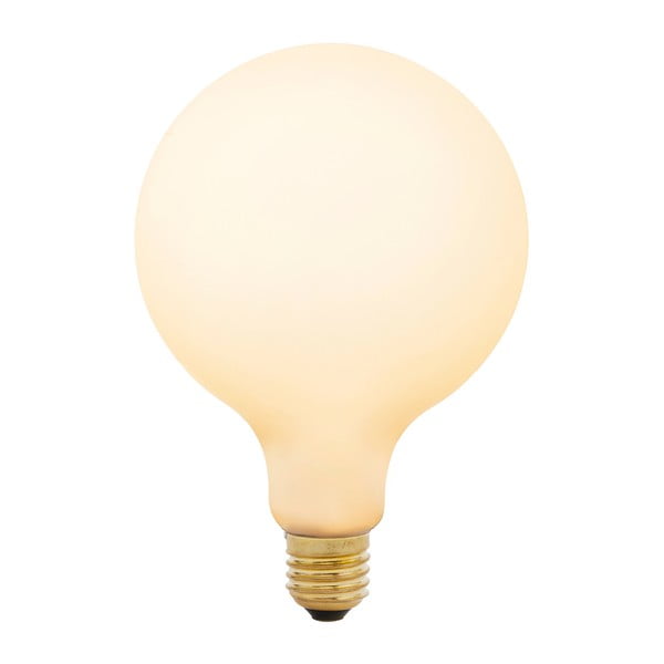 LED zatemnitvena žarnica s toplo svetlobo E27, 6 W Porcelain III – tala