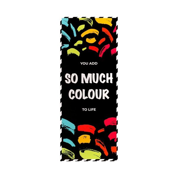 Nogavice v darilni škatli Ballonet Socks Love You Socks Card with Fan, velikost 41 - 46-image-4