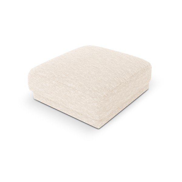 Kremno bel tabure Miley  – Micadoni Home-image-4