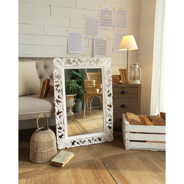 Ogledalo Orchidea Milano Antique, 90 cm