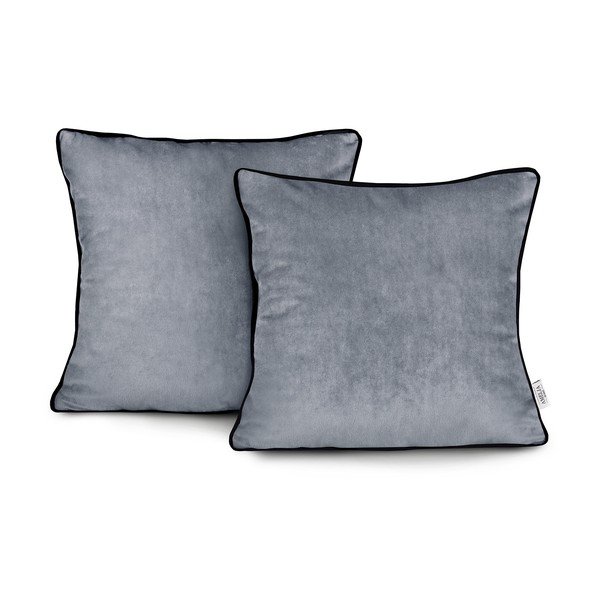 Prevleke za blazine v kompletu 2 kos 45x45 cm Piping - AmeliaHome-image-1