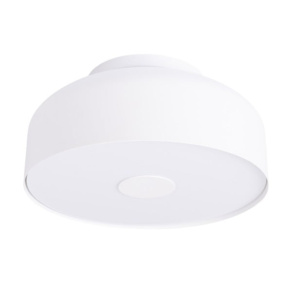 Bela stropna svetilka Omiq – Sollux