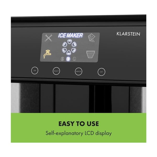 Ledomat Klarstein Eiszeit-image-3