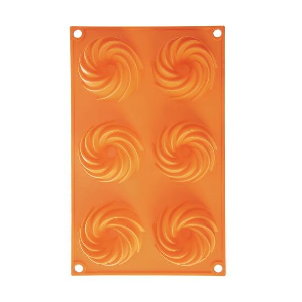 Silikonski model za mini šarklje 17x28 cm – Orion