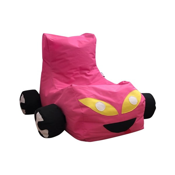 Komplet otroške vrtne sedežne vreče s taburejem Blc Araba – Floriane Garden