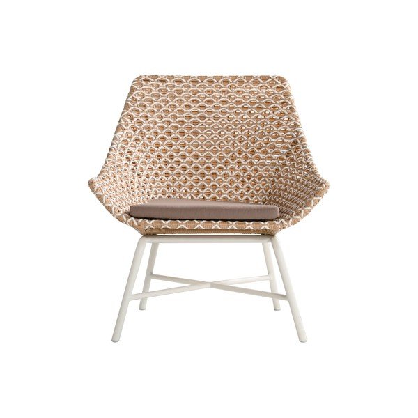 Rjav vrtni fotelj Hartman Delphine-image-4