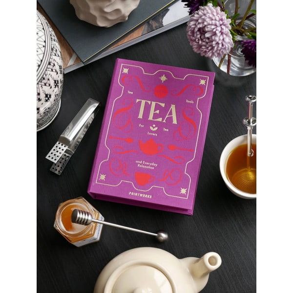 Pripomočki za čaj The Essentials Tea Tools – Printworks-image-4