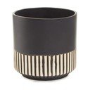 Okrasni cvetlični lonec iz kamenine ø 15 cm Kiso – Premier Housewares