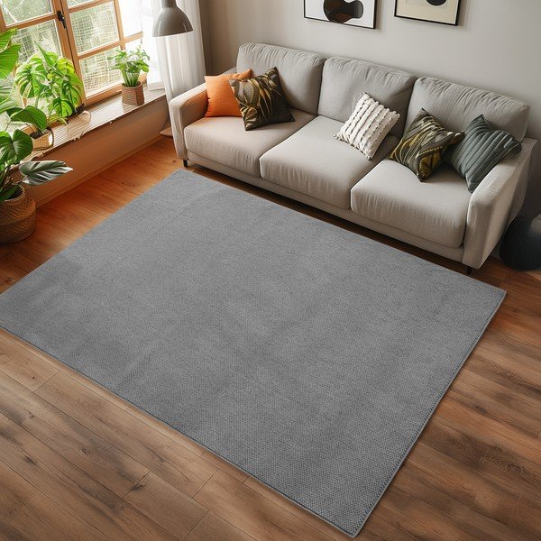 Siva preproga 140x200 cm Helix 2200 – Ayyildiz Carpets-image-1