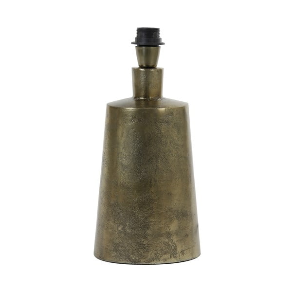 Podnožje za namizno svetilko v bronasti barvi 40 cm Baloe – Light & Living