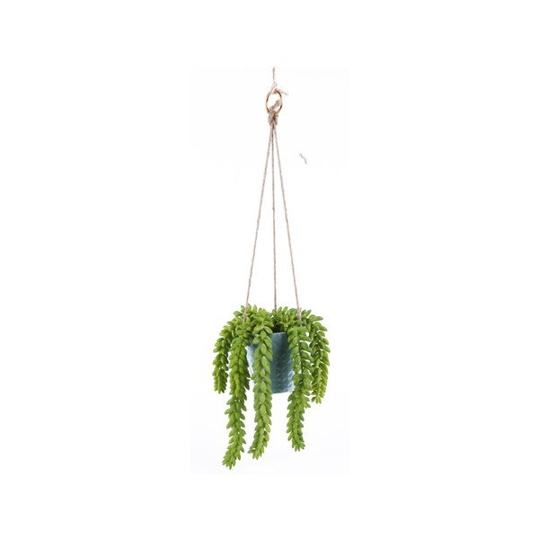 Modra viseča posoda PT LIVING Hew-image-1