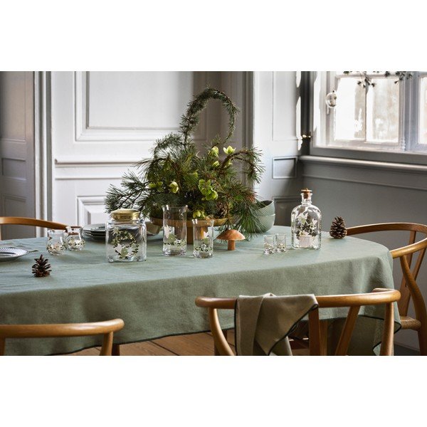 Sveča z božičnim motivom Christmas – Holmegaard-image-2