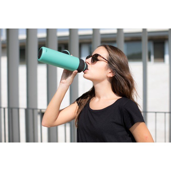 Mentolno zelena termovka 500 ml To Go – Lékué-image-4