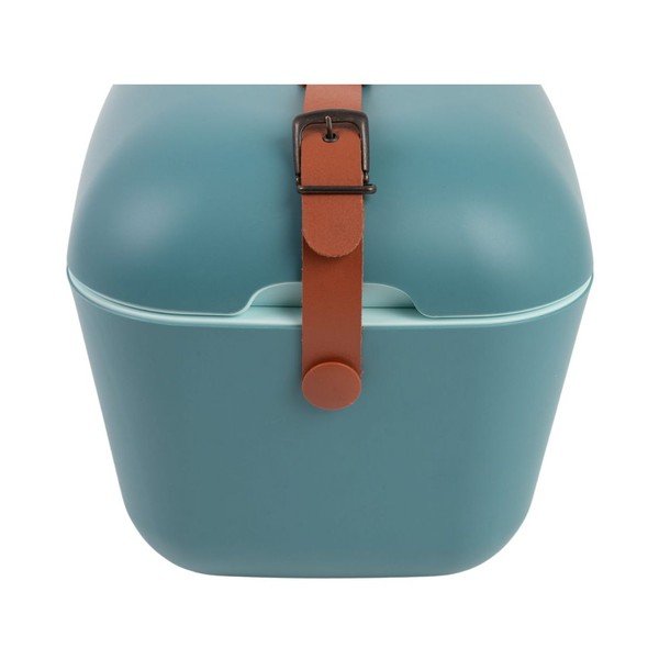 Modrozelena hladilna skrinja 20 l Classic - Polarbox-image-1