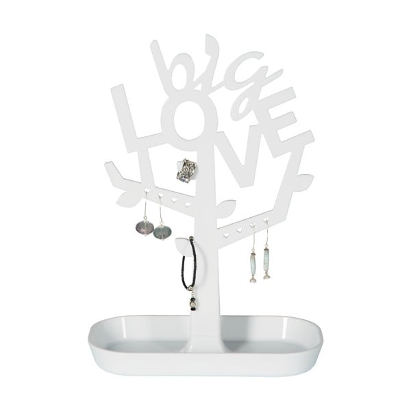 Plastično stojalo za nakit Sydney – Spirella-image-1