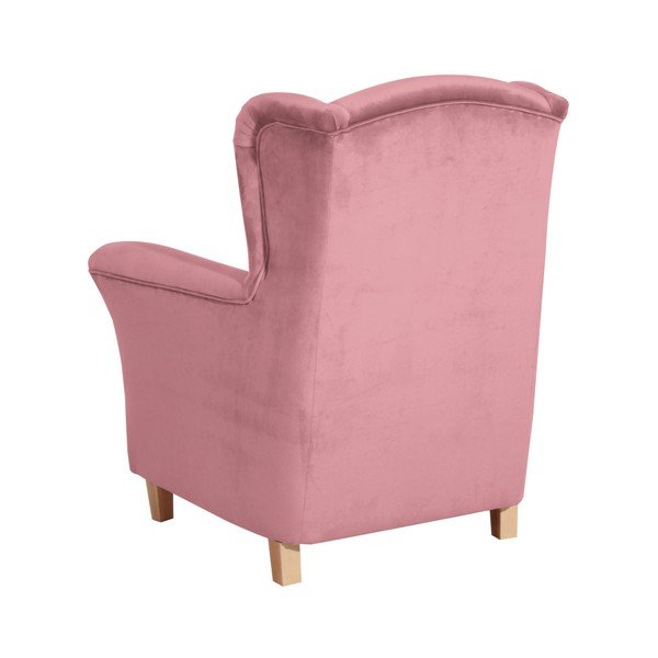 Roza fotelj Max Winzer Agnetha Suede-image-1