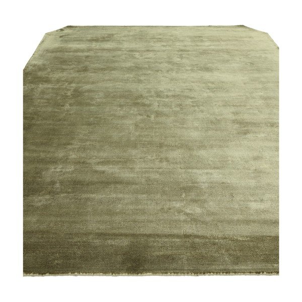 Zelena ročno tkana preproga 160x230 cm Gleam – Asiatic Carpets-image-2