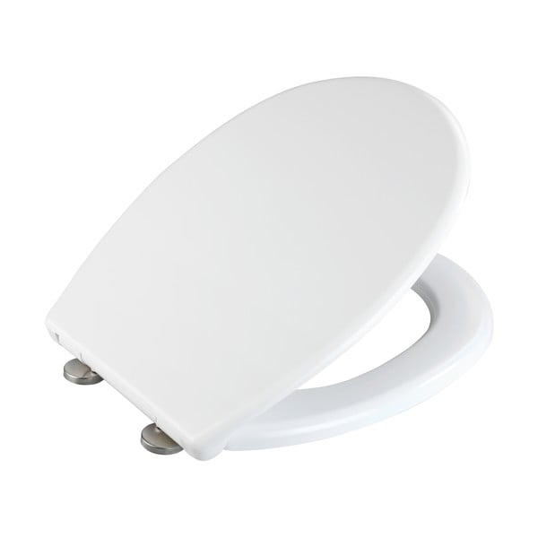 Bela WC deska iz nerjavečega jekla Wenko Vorno-image-3