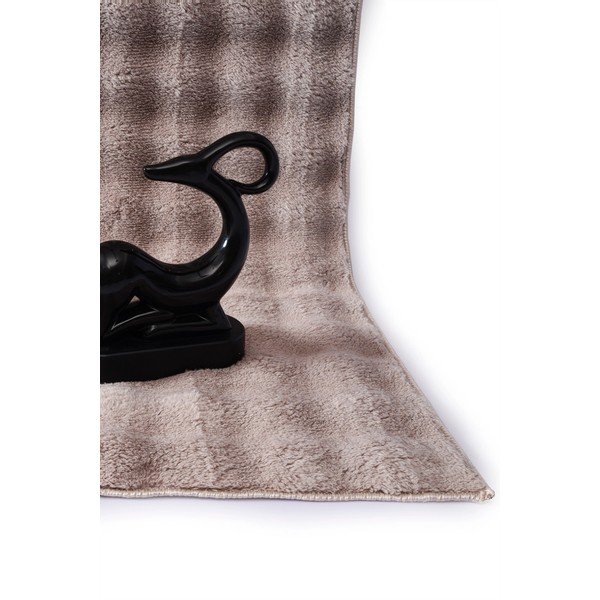 Bež pralna preproga 150x230 cm Bubble Emarald – Mila Home-image-2