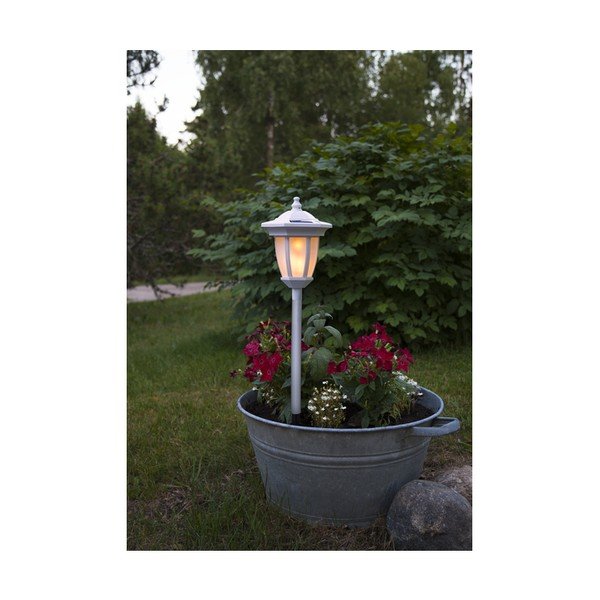 Bela zunanja sončna LED luč Star Trading Flame-image-4