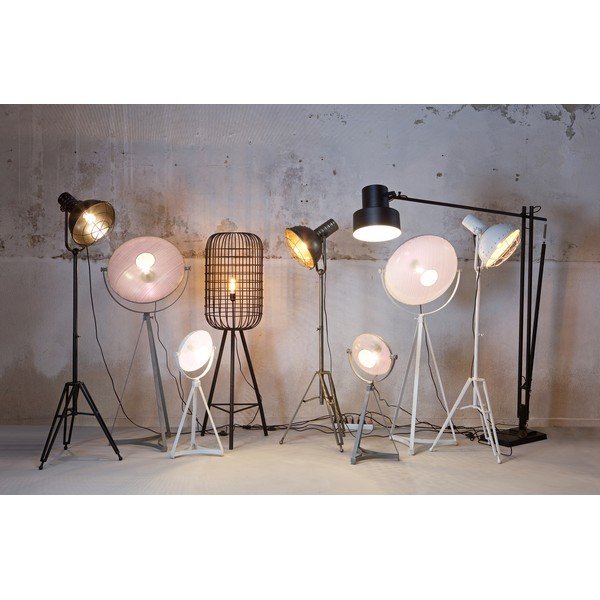 Bela stoječa svetilka BePureHome Spotlight-image-1
