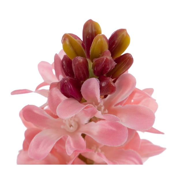 Umetna rastlina (višina 29 cm) Hyacinth – Ixia-image-2