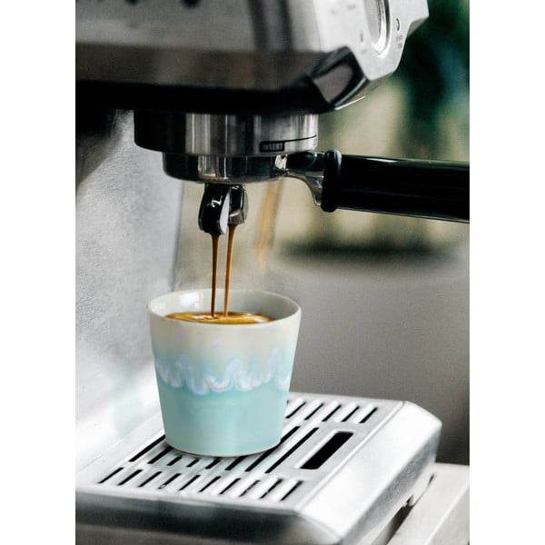 Svetlo modra skodelica za espresso Costa Nova, 200 ml-image-1