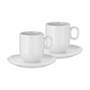 Bele porcelanaste skodelice za kapučino v kompletu 2 ks 170 ml Barista – WMF