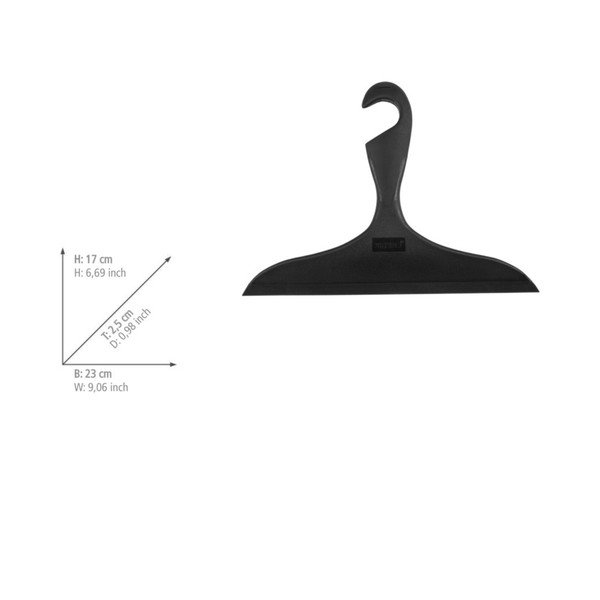 Črn brisalec 23 cm Loano – Wenko-image-2