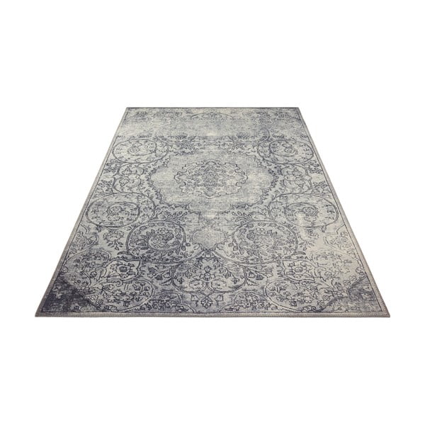 Siva preproga Ragami Chenile, 120 x 170 cm-image-2