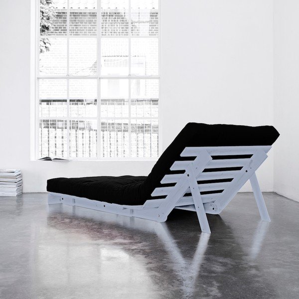 Variabilni fotelj Karup Roots Cool Grey/Black-image-2