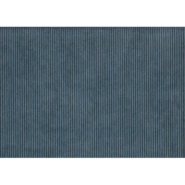 Moder modul za sedežno garnituro iz rebrastega žameta (desni kot) Sting – Scandic-image-4