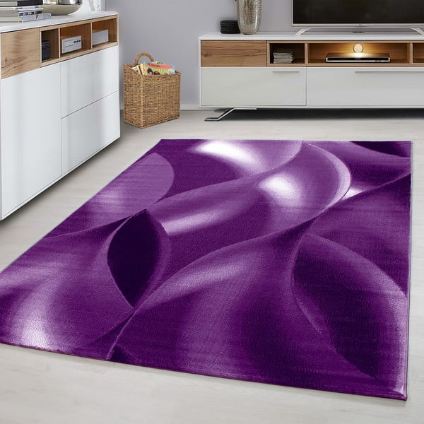Vijolična preproga 80x150 cm Plus – Ayyildiz Carpets-image-1