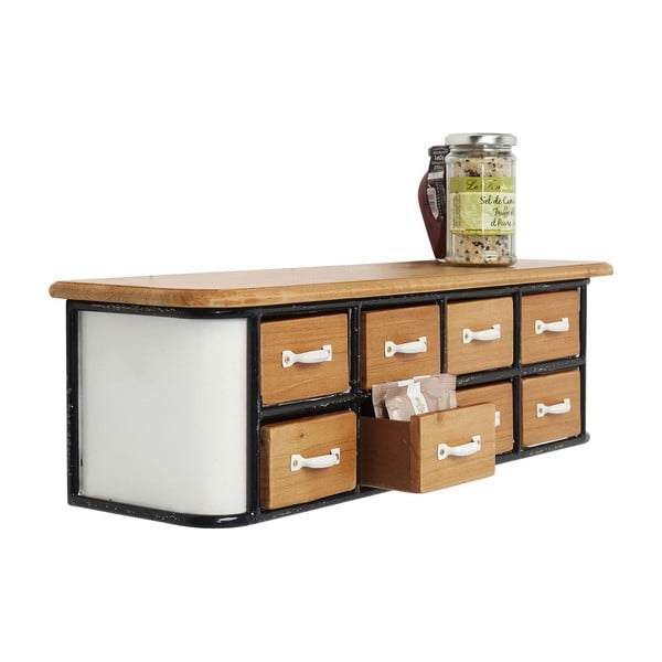 Stenska polica Kare Design Grannys, višina 15,5 cm-image-2