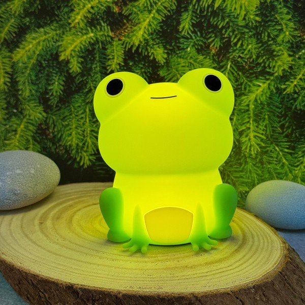 Zelena otroška lučka Willi – Fischer & Honsel-image-1