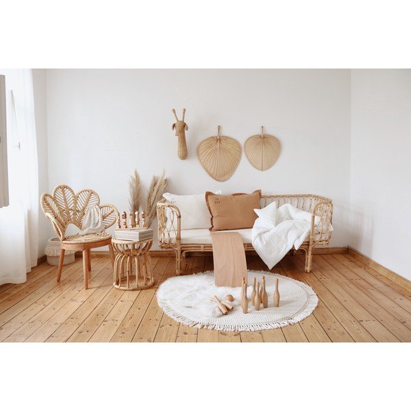 Otroška blazina Oh Girl - Malomi Kids-image-3