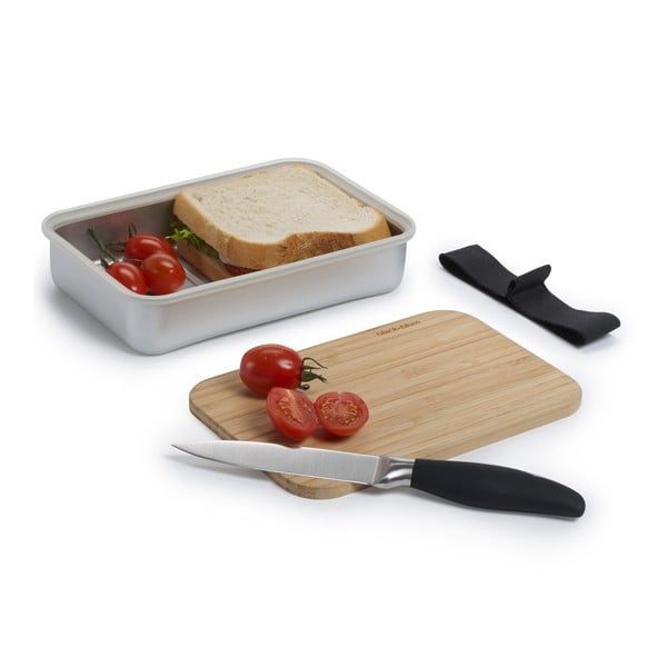 Zelena škatla za prigrizke Black Blum-image-2