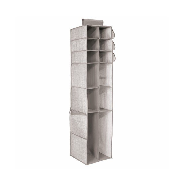 InterDesign Aldo organizator za garderobo, 11 predalov-image-3
