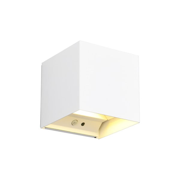 LED stenska zunanja svetilka s senzorjem gibanja (višina 10,5 cm) Talent – Reality-image-1