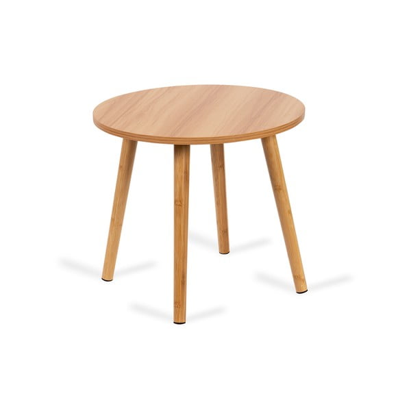 Okrogle mizice v kompletu 2 ks ø 60 cm Luke – Bonami Essentials-image-1