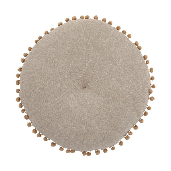 Okrasna blazina ø 40 cm Parmona - Bloomingville-image-2